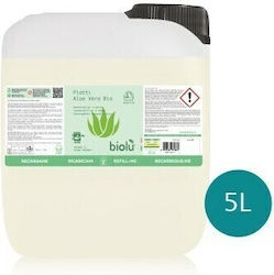 Umweltfreundliches Spülmittel Aloe Vera 5l