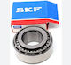 SKF Мотоциклетни лагери 30x55x17мм