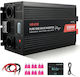 Vevor Car Inverter Pure Sinewave 3500W to Converter 12V DC in 230V AC