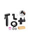 Wattarino Bidet Set Black