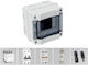 Elmark Wall mounted Fuse Box