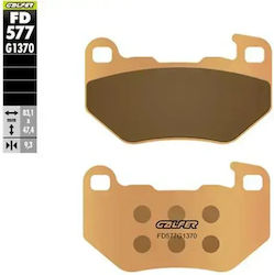 Galfer Metallic Brake Pads Fd577g1370 1 Set 1 Caliper Galfer Metallic Brake Pads Fd577g1370 1 Set 1 Caliper