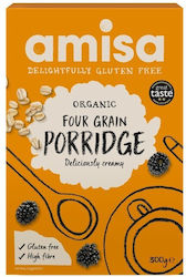 amisa Bio Porridge Βρώμης 300gr amisa Bio Porridge Βρώμης 300gr