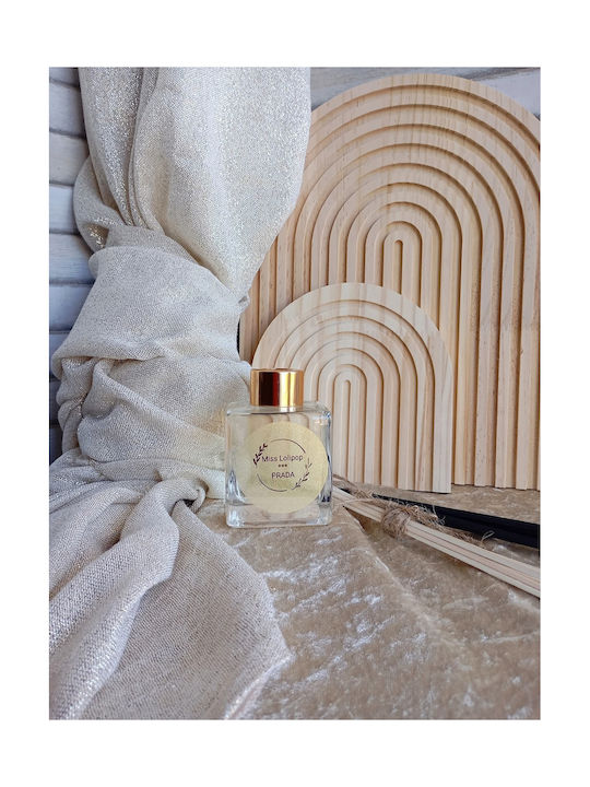 By Anastasia's Art Creations Set Diffuser AΑΡΩΜΑ02 100ml