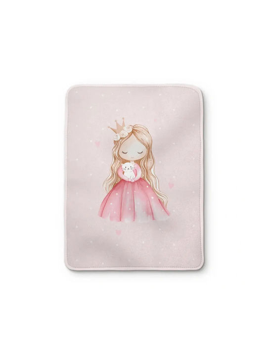 Borea Blanket Velvet Pink 220x160cm