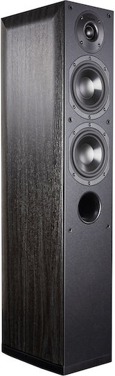 Indiana Line Nota 550XN Pereche Boxe Hi-Fi pardoseală 130W 2.5 Nr. de șoferi Negru
