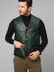 Herrenweste Green