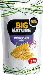Popcorn Corn 1kg Big Nature