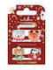 Invisibobble Set Kinderhaarklammern mit Haarspange Tier 4Stück