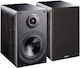Indiana Line Nota 260 XN Двойка Hi-Fi Говорители Bookself 100W 2 Брой шофьори Черен / Бук