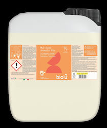 Biolu Allzweckreiniger Spray mit Desinfektionswirkung 5 l