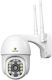 Jortan JT-8275QJ IP Surveillance Camera Wi-Fi Full HD 1080p Waterproof with Speaker and Lens 3.6mm
