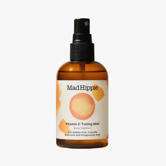 Mad Hippie Face Mist Toner With Vitamin C 118ml
