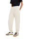 Jogginghose Cream