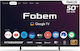Smart Televizor 50" 4K UHD QLED MT50EG8000QF HDR (2022)