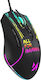 Wozinsky WMGK-7200 RGB Gaming Maus 7200 DPI Schwarzes