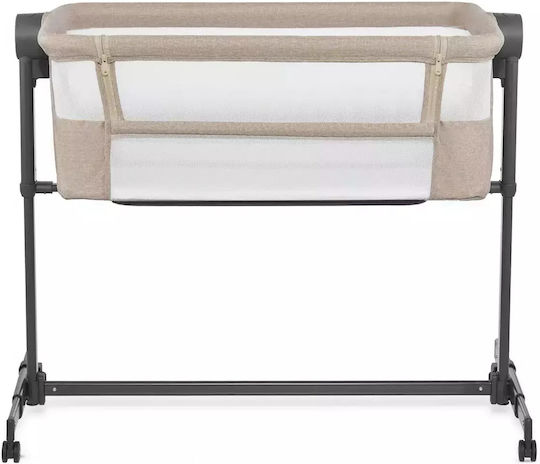 Kinderkraft Wiege-Park Nestee Up 2 mit Matratze und Rädern Beige Kinderkraft Wiege-Park Nestee Up 2 mit Matratze und Rädern Beige