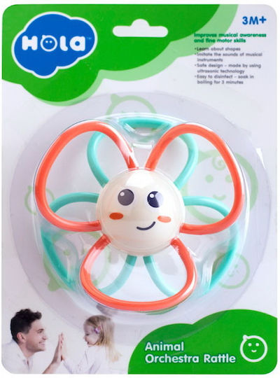 Hola Toys Дрънкалка