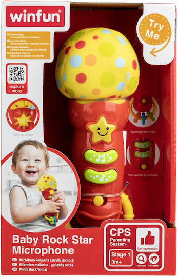 Winfun Zornăitoare pentru 3++ Luni