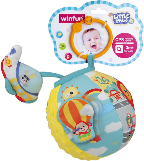 Winfun Κρεμαστό Παιχνίδι Καροτσιού και Αυτοκινήτου για 3+ Μηνών