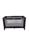 Nania Laufstall 2 Ebenen mit Matratze Gray