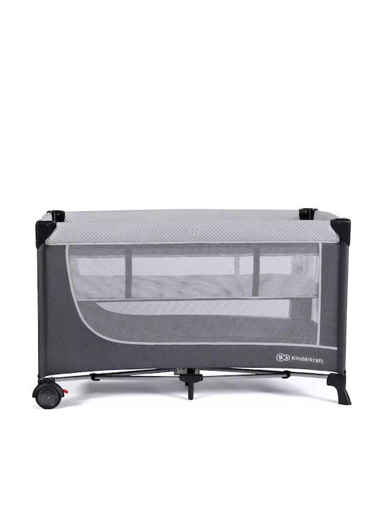 Kinderkraft Παρκοκρέβατο 2 Επιπέδων 126x65cm