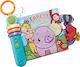 Chipolino Aktivitätsbuch mit Licht und Geräuschen