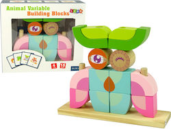 Lean Toys Jucărie de Stivuire pentru 18++ Luni Lean Toys Jucărie de Stivuire pentru 18++ Luni