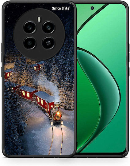 Xmas Train Realme 12 4g 12+ 13 4g Θήκη