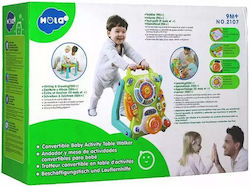 Hola Toys Baby Push Walker for 12+ Months