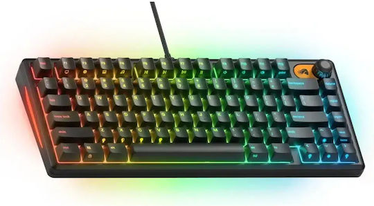 Glorious GMBK Gaming Keyboard 75% with RGB lighting (English US)