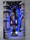 Wooden Illuminated 3D Nutcracker