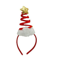 Christmas Headband with Pattern Tree