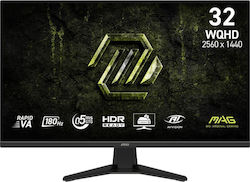 MSI MAG 325QF E18V 32" VA HDR QHD 2560x1440