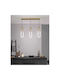 Lightplanet Hängelampe LED mit Natürliches Weiß Licht 30x30cm.