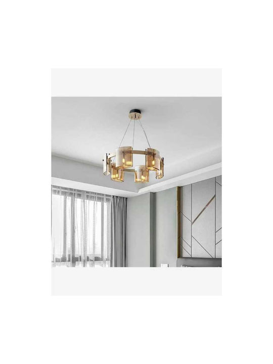 Lightplanet Gold Ceiling Light