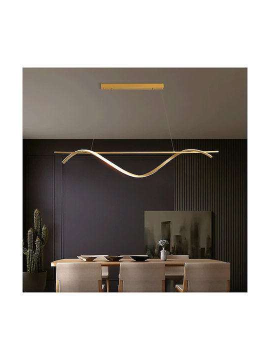 Lightplanet Lustră LED cu Alb Natural Lumină