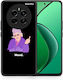 Grandma Mood Black Realme 12 4g 12+ 13 4g Θήκη
