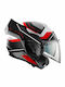 Premier X-Charger JU 8BM Motorcycle Helmet Full Face ECE 22.06