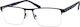 Brilo Men's Reading Glasses +2.00 in Black colo...