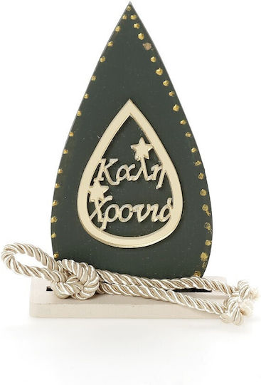 Bellissimo Lucky Charm made of Wood 1pcs