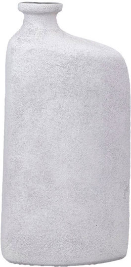 InTheBox Decorative Vase Esprit White 17x14x36cm