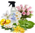 Net Professional Fragrance Wardrobe with Fragrance Jasmine 1200Afc/9Musk 500ml
