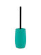 Kleine Wolke Plastic Toilet Brush Turquoise
