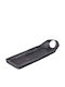 InTheBox Aluminum Rectangular Decorative Tray 66x22.5x9.5cm