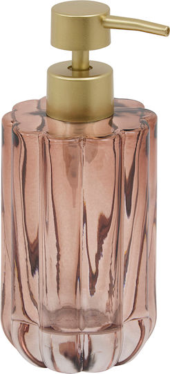 5Five Spender Glas Rosa 300ml
