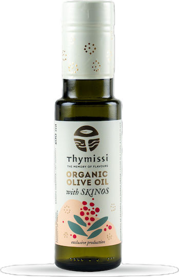 Thymissi Изключително Виргинско Зехтин Органичен продукт Thymissi с Аромат Мастика 100мл 1бр