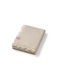 Babyono Blanket Nursery Swaddling Blankets Bamboo Beige 75x100cm