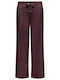 Dama Tesatura Pantaloni Winetasting