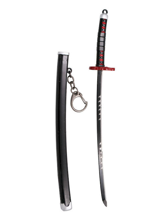 Μπρελόκ Katana Demon Slayer Kamado Tanjirou Mingshao 22 Cm A11757